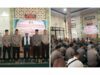Polres Sumbawa Barat Gelar Peringatan Maulid Nabi Muhammad SAW 1446 H dengan Khidmat