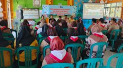 Bripka Aidul Fikri Hadiri Musyawarah dan Rapat Kwartir Ranting Gerakan Pramuka Kecamatan Brang Rea