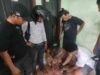 Tim Opsnal Satresnarkoba Polres Dompu Bekuk Terduga Pengedar Sabu di Swete Timur