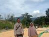 BHABINKAMTIBMAS DESA ADU DUKUNG PROGRAM KETAHANAN PANGAN NASIONAL