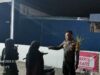 Polsek Alas Barat Gencarkan Patroli Malam, Jaga Situasi Kamtibmas Tetap Kondusif