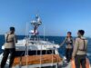KP XXI-2015 Ditpolairud Polda NTB Perketat Pengamanan Laut Selat Lombok Jelang MotoGP Mandalika 2025