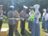 satuan lalu lintas polres sumbawa barat laksanakan sosialisasi dan pembinaan tim patroli keselamatan sekolah