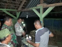 Polers Sumbawa Ambil Tindakan Kasus Petani di Sumbawa yang Tewas Tersetrum Mesin Kejut di Sawah