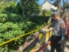 Sat Lantas Polres Loteng Olah TKP Laka Lantas Out Of Control di Pringgarata. ‎ ‎