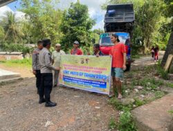 Polres Lombok Tengah Imbau Masyarakat Jaga Kamtibmas Pasca Event MotoGP 2025