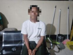 POLRES LOTENG AMANKAN PELAKU PENGANIAYAAN TERHADAP WNA DI DESA SELONG BELANAK