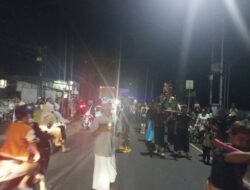 Kolaborasi Babinsa dan Warga Wujudkan Ketertiban Acara Adat