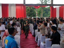 Groundbreaking Koperasi Merah Putih Jadi Tonggak Kemandirian Ekonomi Nasional