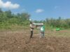 Bhabinkamtibmas Rababaka Dukung Ketahanan Pangan Lewat Pendampingan Petani