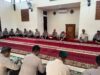 Polres Bima Kota Gelar Binrohtal Rutin untuk Tingkatkan Kebersamaan dan Profesionalisme