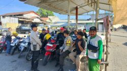 Cegah Kejahatan, Polsek Maluk Intensifkan Patroli Dialogis