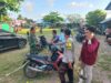 Bhabinkamtibmas Ai Kangkung Monitoring Jambore Ranting Sekongkang, Kegiatan Berjalan Lancar dan Kondusif