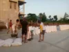 Polsek Kuripan Fasilitasi Penjualan Jagung Petani Jagaraga ke Bulog NTB