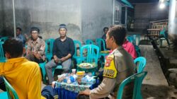 Patroli Personel Polsek Brang Rea Imbau Masyarakat Lebih Peka Terhadap Kamtibmas