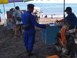 Sitkamtibmas Perairan Lembar Terpantau Aman, Sat Polairud Polres Lombok Barat Tetap Siaga