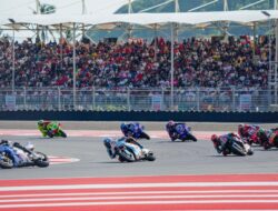 Pertamina Grand Prix of Indonesia 2025 Angkat Citra NTB ke Dunia