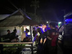 SAT SAMAPTA POLRES DOMPU GELAR PATROLI HARKAMTIBMAS PERINTIS PRESISI DALAM RANGKA CIPTA KONDISI WILAYAH AMAN DAN KONDUSIF