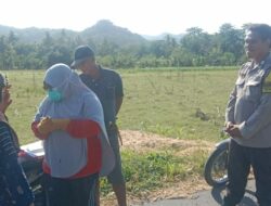 Bhabinkamtibmas Desa Goa Dampingi Validasi Kebutuhan Pupuk Bersubsidi Petani