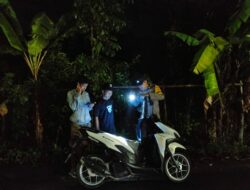 Polsek Brang Rea Gelar Patroli KRYD Dini Hari, Ciptakan Rasa Aman di Tengah Masyarakat