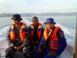 Tim Gabungan Awasi Pelanggaran di Perairan Sape