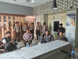 Jaringan Aktivis NTB Gelar Hearing Terkait Dugaan Penyimpangan Proyek RTH Karijawa, Polres Dompu Pastikan Kawal Dinamika Secara Profesional