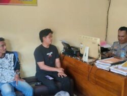 SPKT Polres Bima Beroperasi 24 Siap Melayani Masyarakat Dengan Humanis