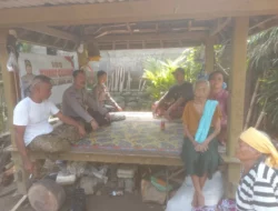 Polisi Turun ke Desa, Warga Curhat Soal Narkoba dan Judi Online
