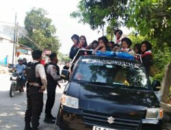 Patroli KRYD Satsamapta Polres Bima Perkuat Patroli KRYD Mencegah Timbulnya Guankamtibmas di Wilayah Hukumnya