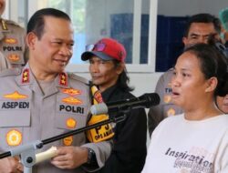 Orang Tua Senang Anaknya Dapat MBG dari SPPG Polda Metro: Menu Variatif