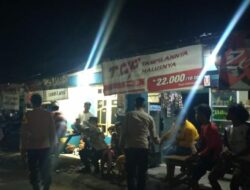 Minimalisir Aksi Balapan Liar dan Kerawanan Kamtibmas di Malam Minggu, ini Yang di Terapkan Polsek Monta