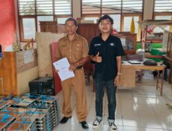 Guna memastikan kelancaran dan ketepatan sasaran program pemerintah, Satuan Intelkam Polres Dompu melaksanakan kegiatan monitoring penyaluran Makan Bergizi Gratis (MBG) di sejumlah wilayah Kabupaten Dompu pada Senin (27/10/2025)