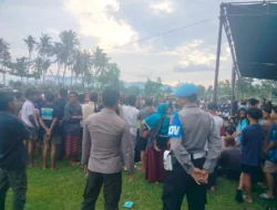 Peresean Kuripan Timur: Harmoni Budaya dan Keamanan Warga