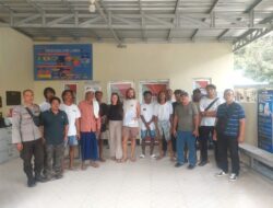 Kasus Penganiyaan WNA di Selong Belanak, Polres Loteng “Kedua Belah Pihak Sepakat Berdamai”.