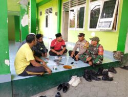 POLRES LOMBOK TENGAH GELAR PATROLI DIALOGIS, AJAK MASYARAKAT JAGA KAMTIBMAS