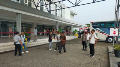 Lombok Sambut Kapal Pesiar Viking Venus, Pelabuhan Gili Mas Dijaga Ketat