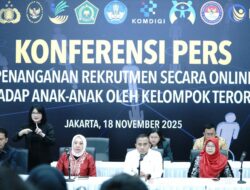 KPAI Apresiasi Polri Ungkap Rekrutmen Anak oleh Jaringan Terorisme: Lebih dari 110 Anak di 26 Provinsi Berhasil Teridentifikasi