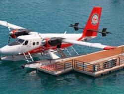 RENCANA PEMBANGUNAN DERMAGA SEA PLANE DI BENDUNGAN BATUJAI