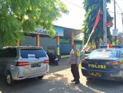 Polsek Sumbawa Gelar Patroli Quick Wins Memantapkan Pemeliharaan Kamtibmas di Tirta Ganinggara Pool