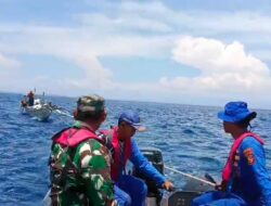 Tim SAR Gabungan Temukan Nelayan Hilang di Perairan Sumbawa Barat dalam Keadaan Selamat