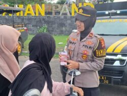 Sosialisasi Cal Center 110, Upaya Pamapta Polres Tingkatkan Kualitas Pelayanan Kepada Masyarakat