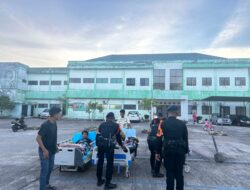 Polri Cepat Tanggap Layani Masyarakat Tarakan Pasca Gempa Susulan