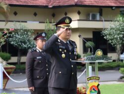 Semangat Tak Padam: Kapolres Lombok Barat Ajak Generasi Muda Teladani Pahlawan