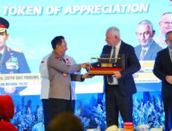 Terima Kunjungan Sekjen ITUC, Kapolri: Kolaborasi Beri Perlindungan-Tingkatkan Kesejahteraan Buruh!