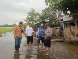 Gerak Cepat Polsek Bolo, Bantu Warga Terdampak Banjir di Tiga Desa Wilayah Kecamatan Bolo