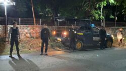 Berantas Aksi Begal dan Balapan Liar, Satsamapta Polres Bima Kencangkan Patroli KRYD Malam Hari