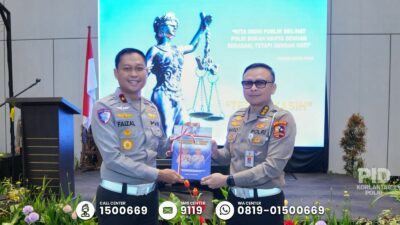 Rakernis Gakkum 2025: Korlantas Fokus Perkuat Sinergi dan Inovasi Layanan Lalu Lintas