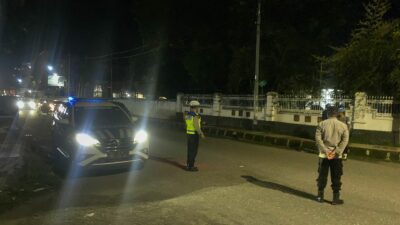 Kegiatan KRYD di Wilayah Hukum Polres Bima Kota, Upaya Cegah Berbagai Tindak Kriminal
