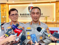 Polri Jelaskan Komposisi dan Mekanisme Penugasan Personel di Kementerian dan Lembaga