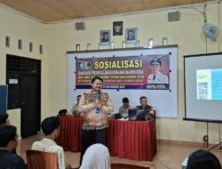 Sosialisasi Anti-Narkoba Bangun Kesadaran Pemuda Desa Ranjok